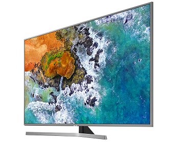 Samsung UE55NU7442 HbbTV